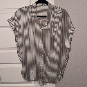 Madewell button down